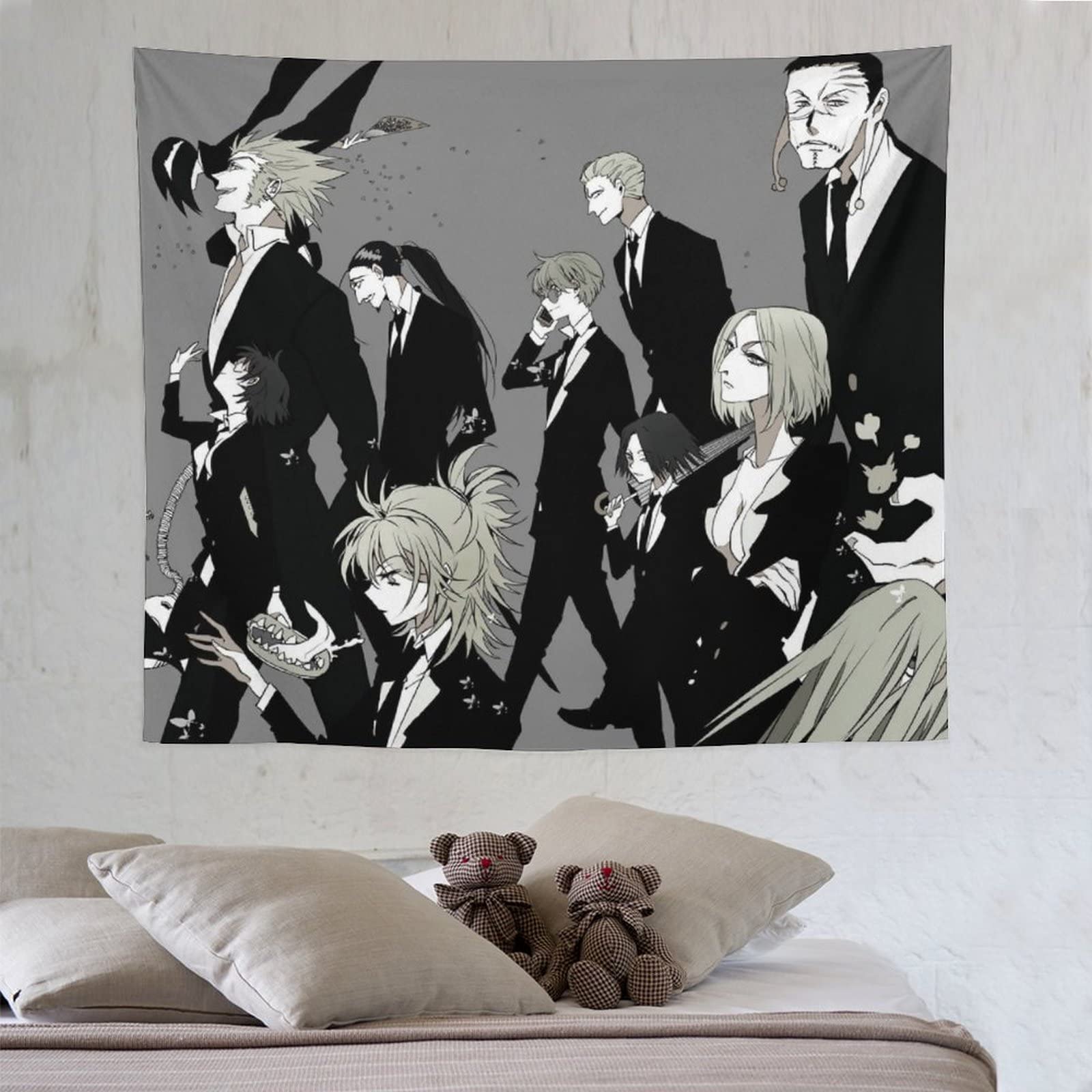 HUNTERXHUNTERタペストリー BOX内訳 | WEBくじ